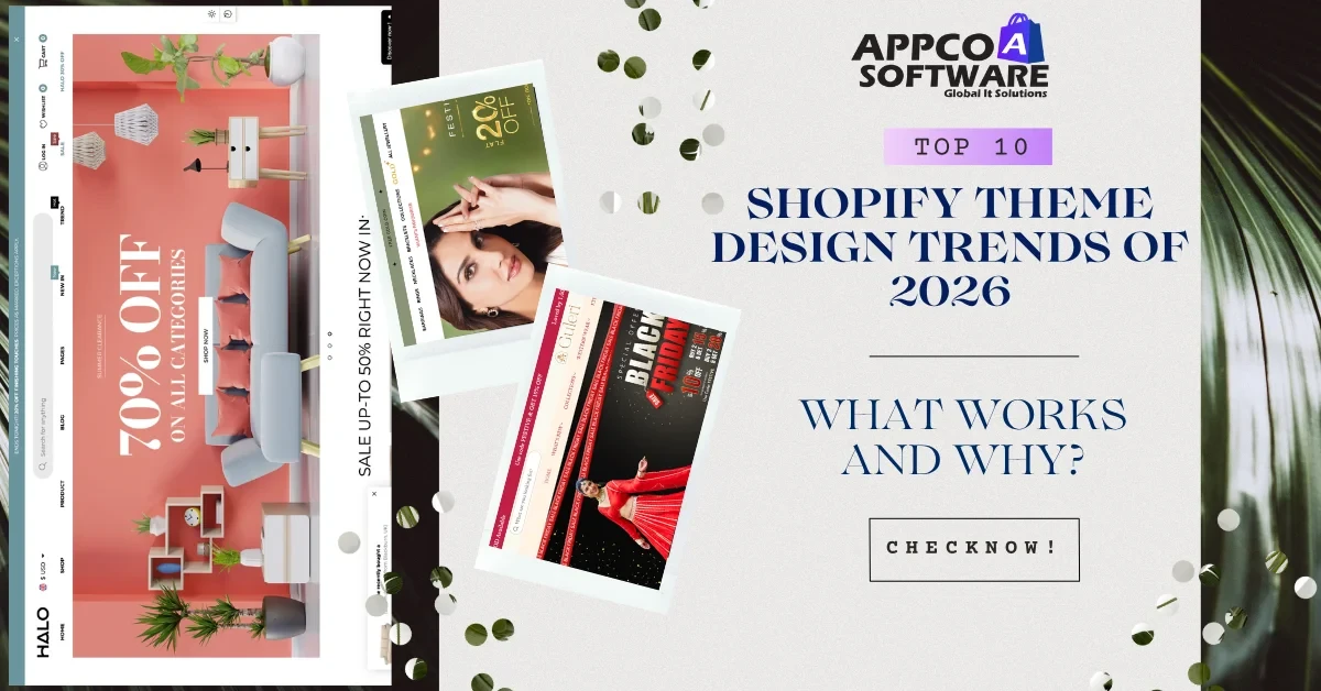 Top 10 Shopify Theme Design Trends of 2026 What Works and Why