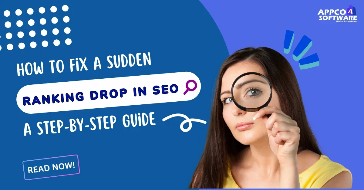 Ranking Drop in SEO