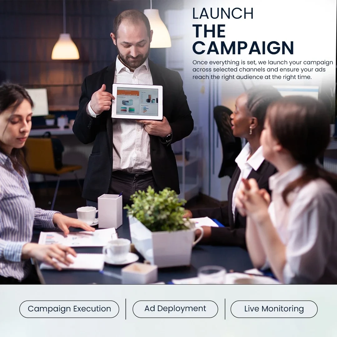 Performance Marketing Agency in India Launch the Campaign