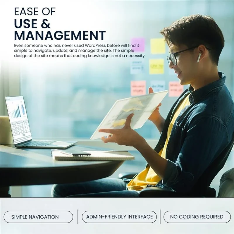 WordPress Development Company Management
