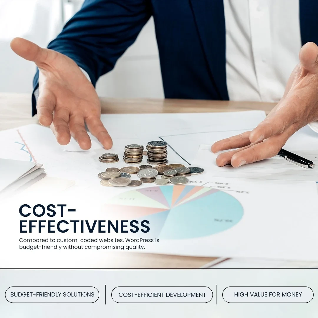 WordPress Development Company Cost-Effectiveness