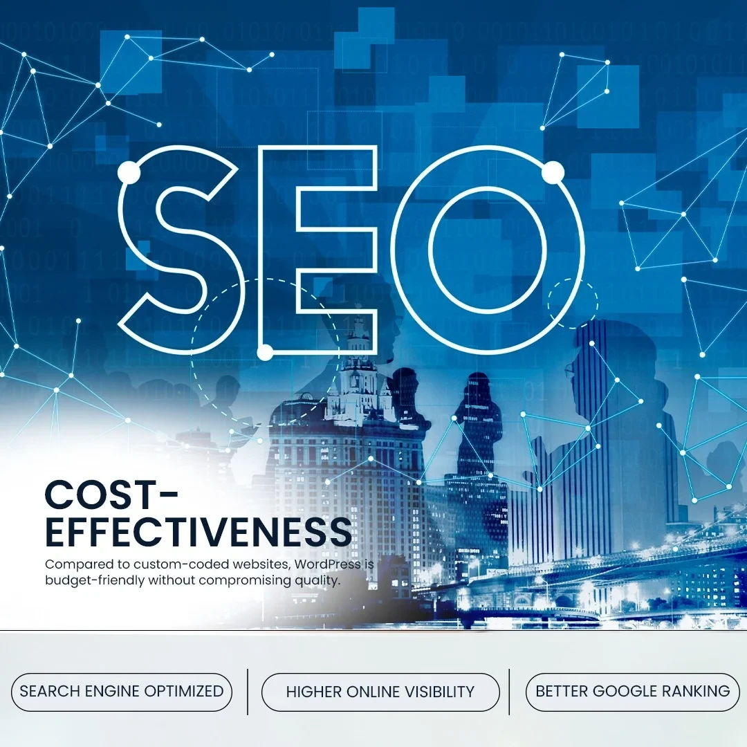 WordPress Development Company SEO-Friendly