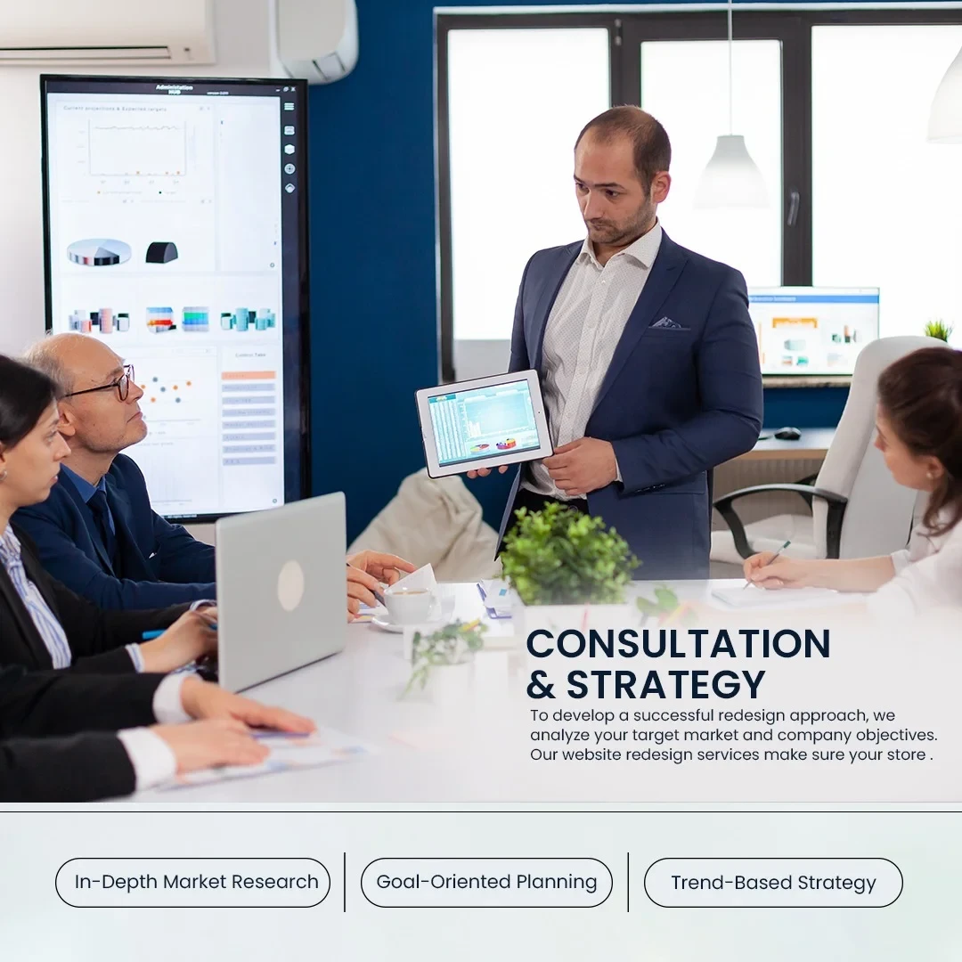 Shopify Store Rebuild Consultation & Strategy