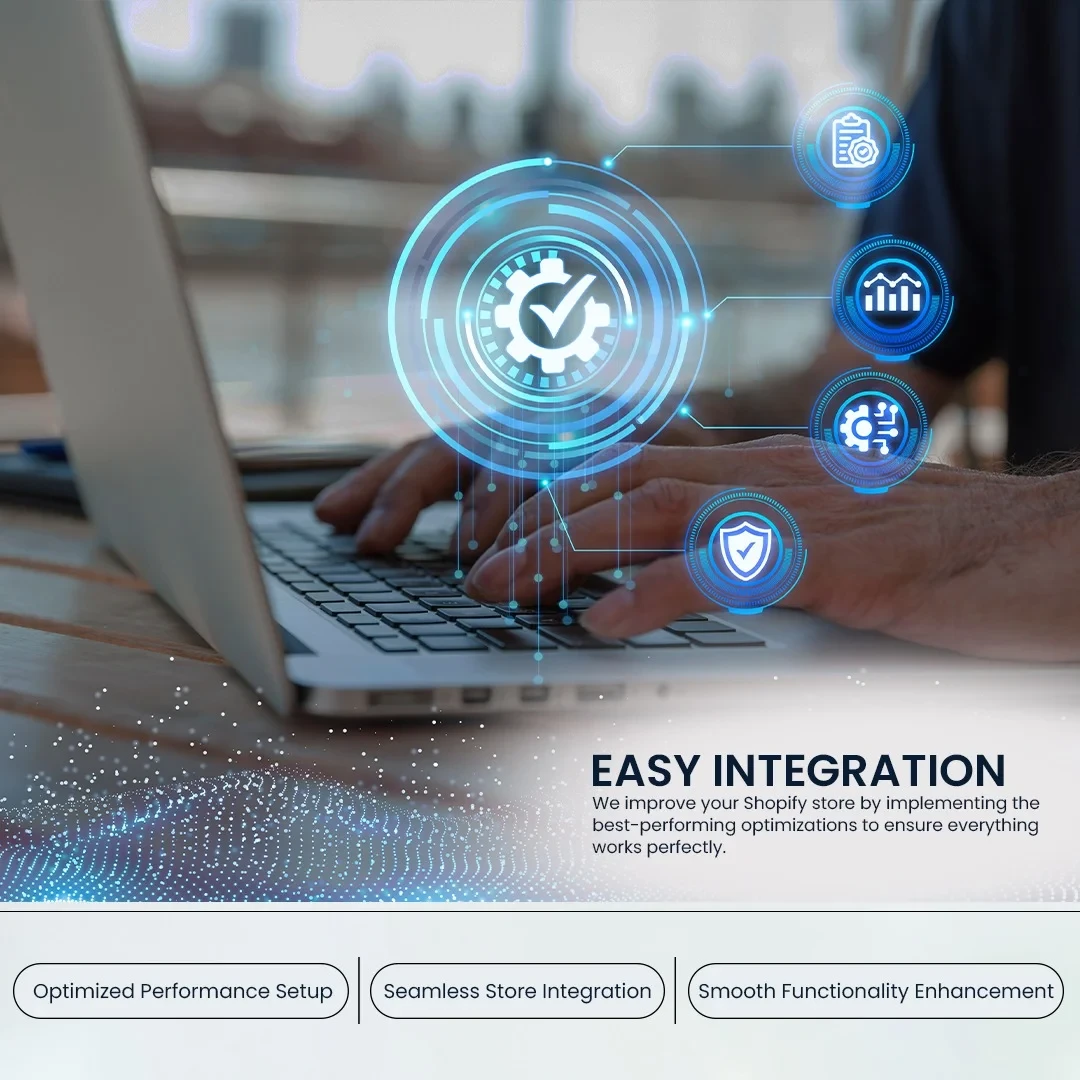 Conversion Rate Optimization Easy Integration