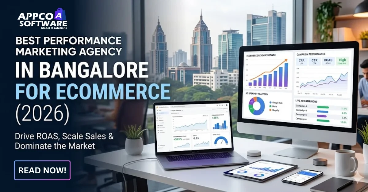 Performance Marketing Agency in Bangalore