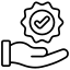 Zero Data Loss Guarantee Icon