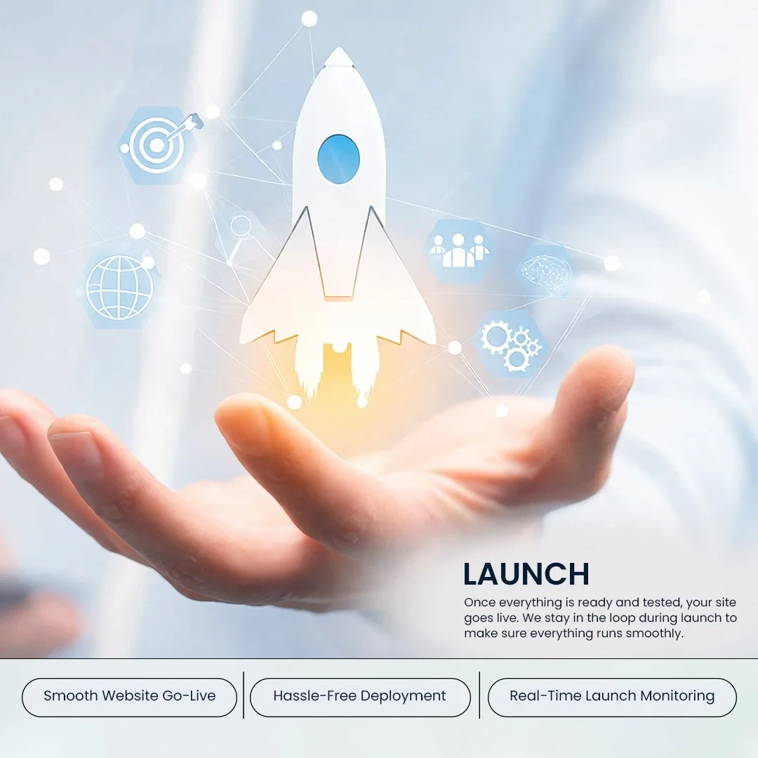 Development and Design Company Launch