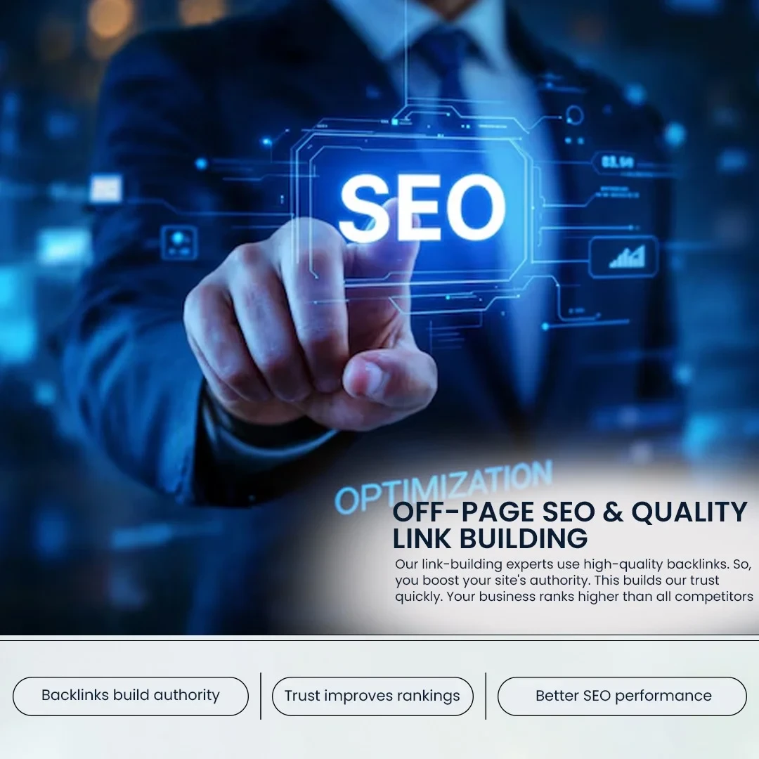 SEO Company in Bengaluru Off-Page SEO