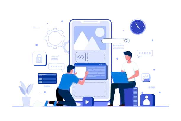 Development and Design Company Mobile-Responsive Design