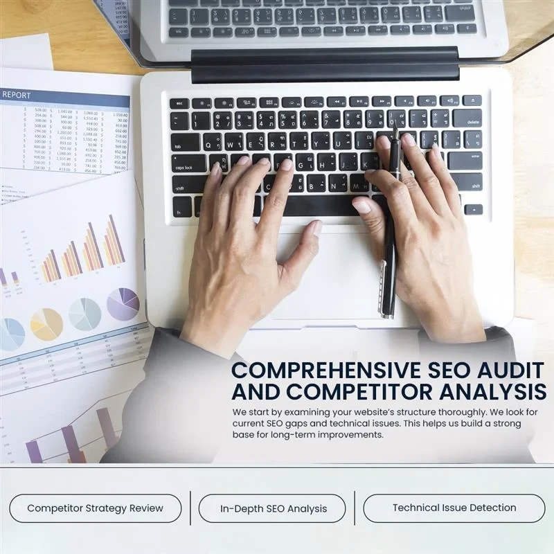 SEO Company in Bengaluru Comprehensive SEO Audit