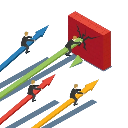 Edge Over Competitors