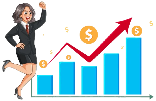 Increased Sales
