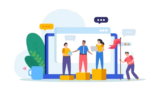 Social Media Optimization Customer Interaction