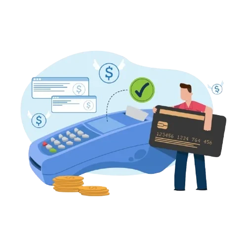 Development and Design Company Payment Setup