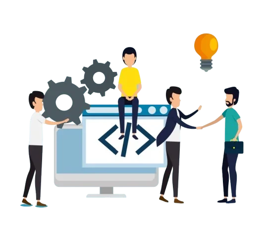 Website Development Company Customized Solutions