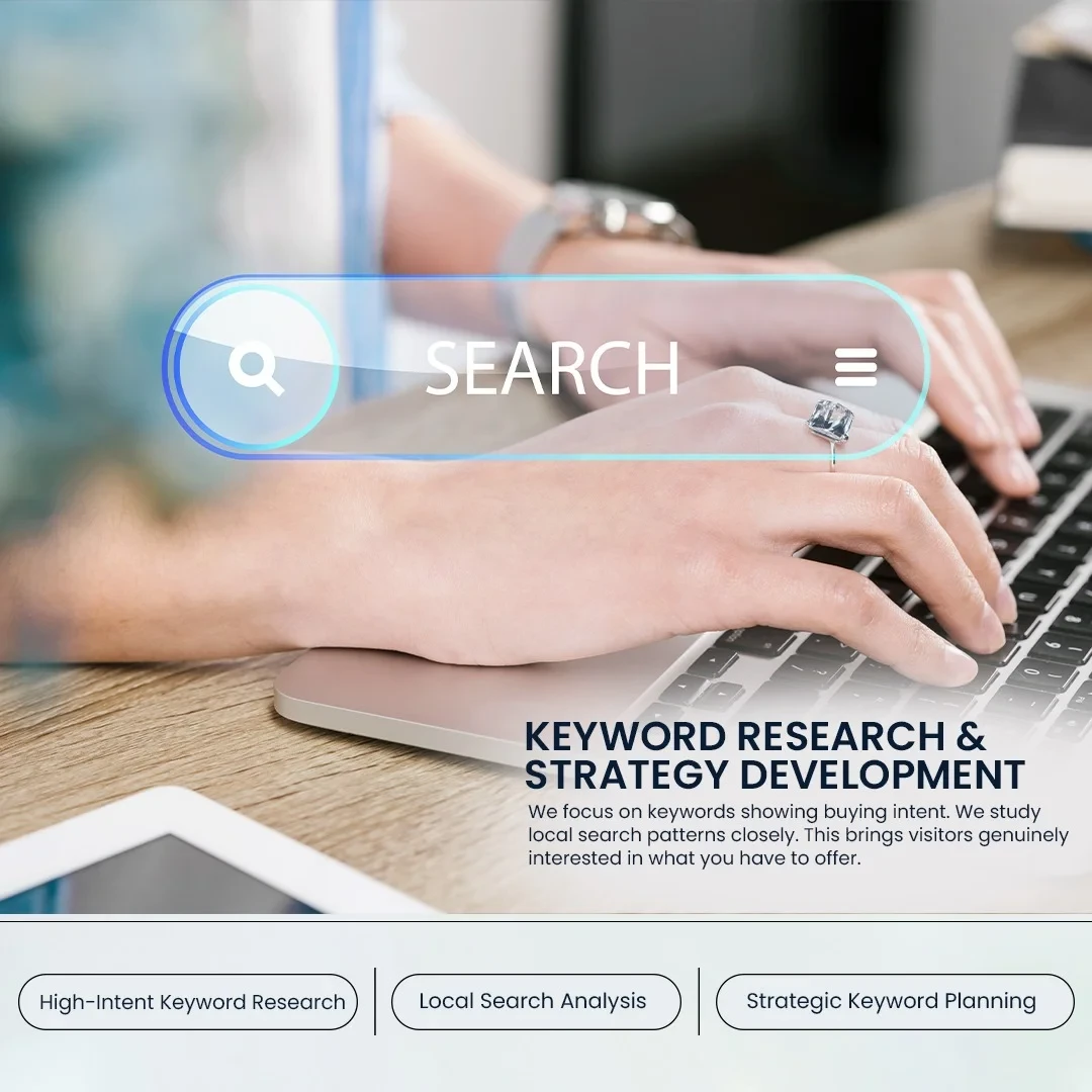 SEO Company in Bengaluru Keyword Research