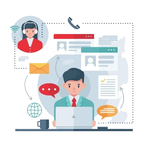 Shopify Development Company Real-time Communication