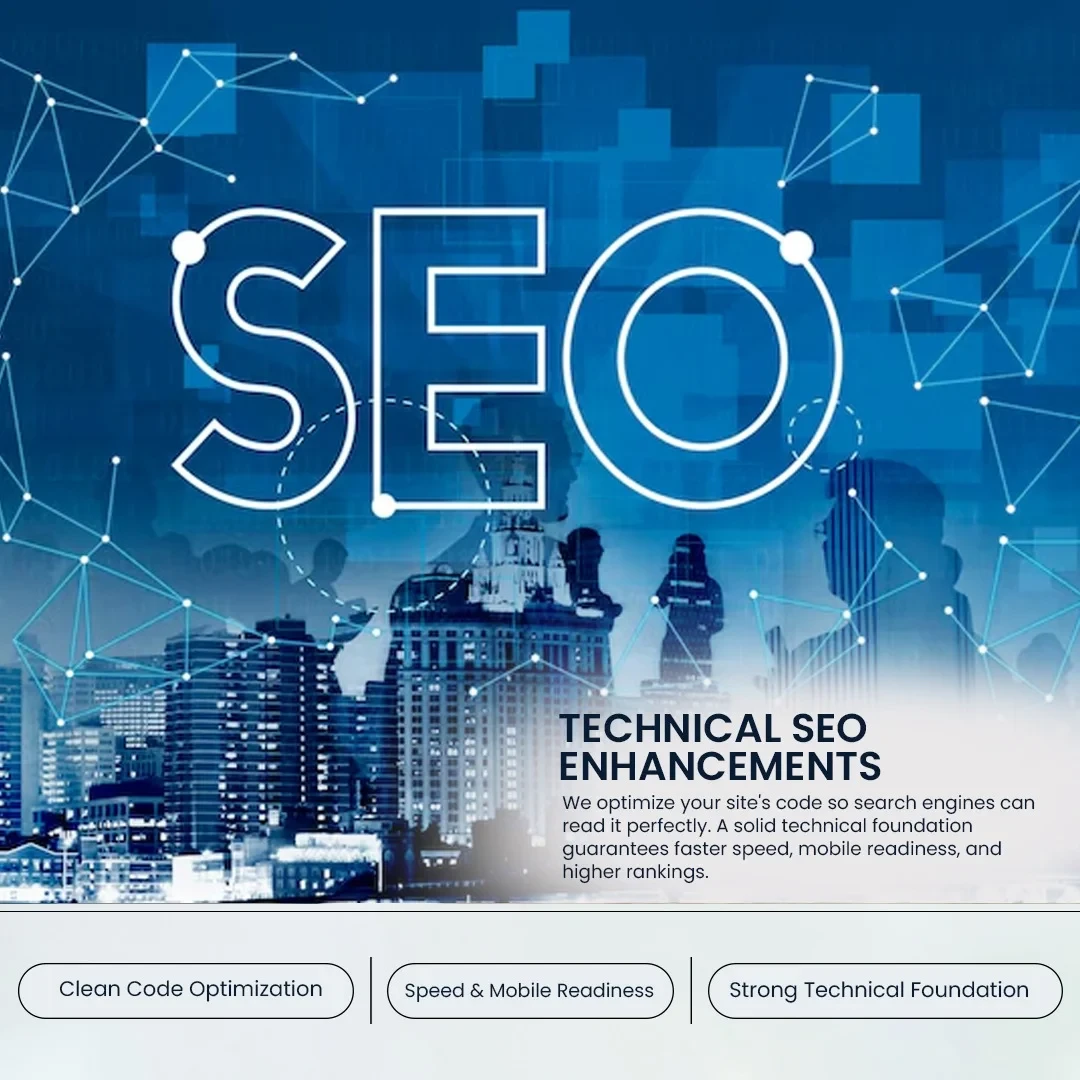 SEO Company in Bengaluru Technical SEO