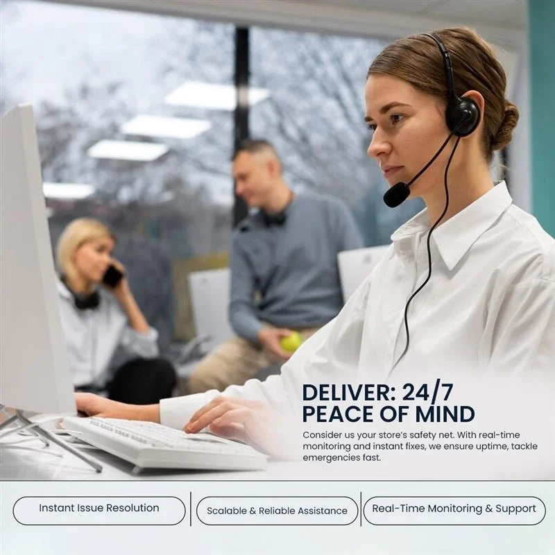 Shopify Website Maintenance Peace of Mind