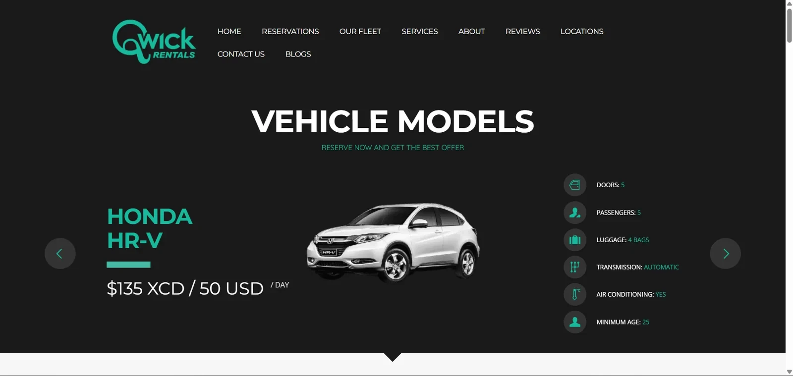WordPress speed optimization Qwick by appco software