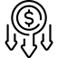 Negative Impact on SEO Icon