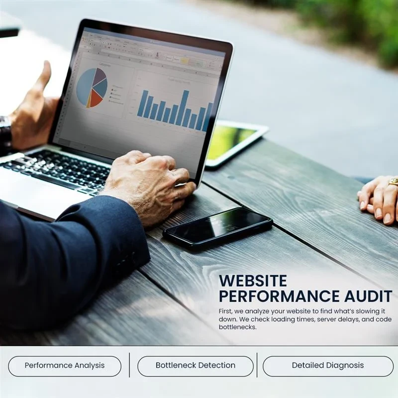 Smarty PHP Website with Expert Speed Optimization Website Performance Audit