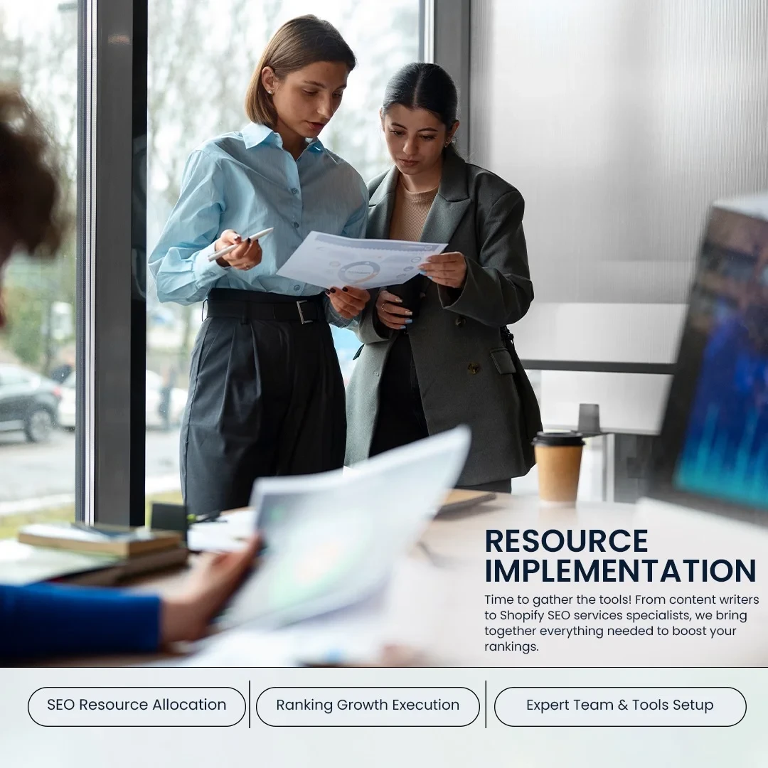Expert SEO Services Resource Implementation