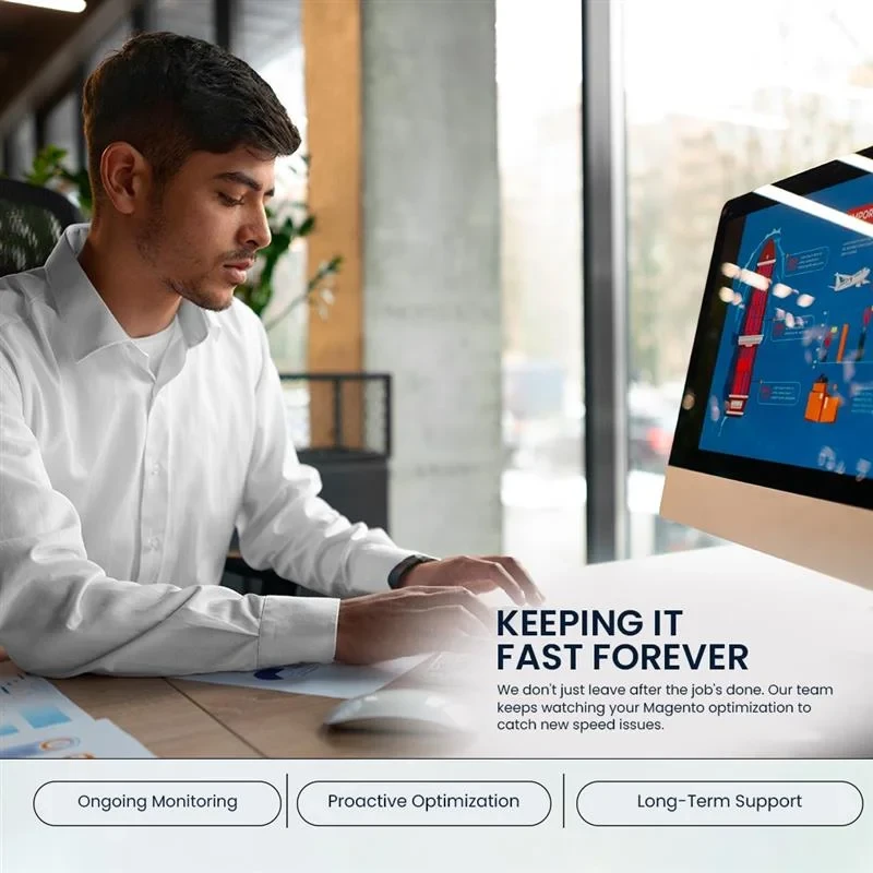 Magento speed optimization Keeping It Fast Forever