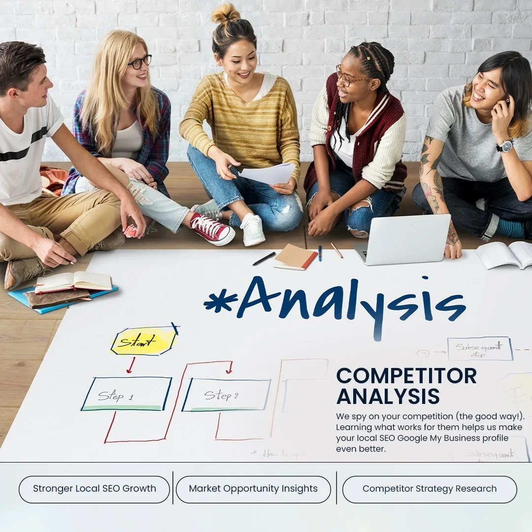 Expert SEO Services Competitor Analysis