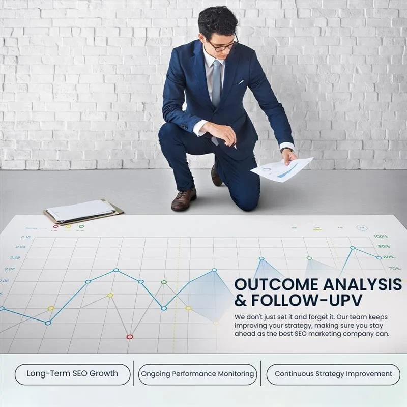 Expert SEO Services Outcome Analysis & Follow-Up