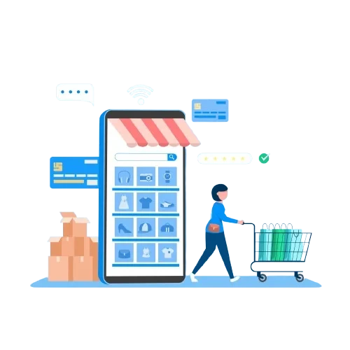hopify Development Company in Surat Mobile-First Shopify Stores