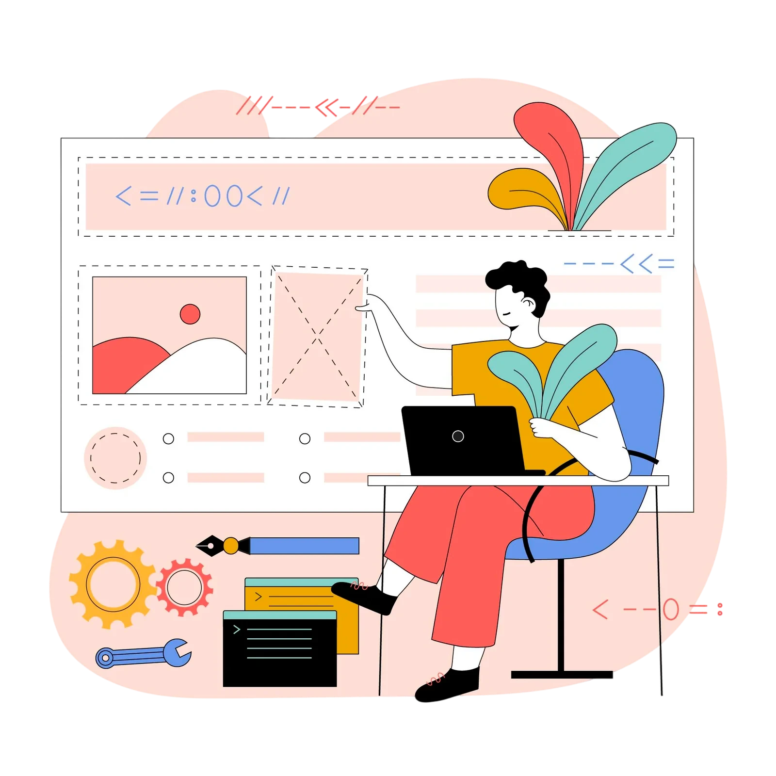 hopify Development Company in Surat Custom Theme Work