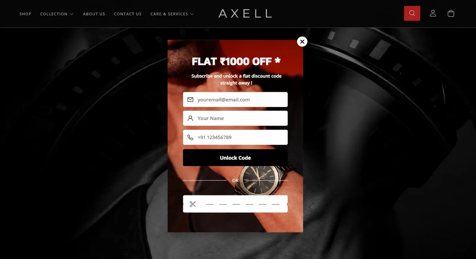 Axell