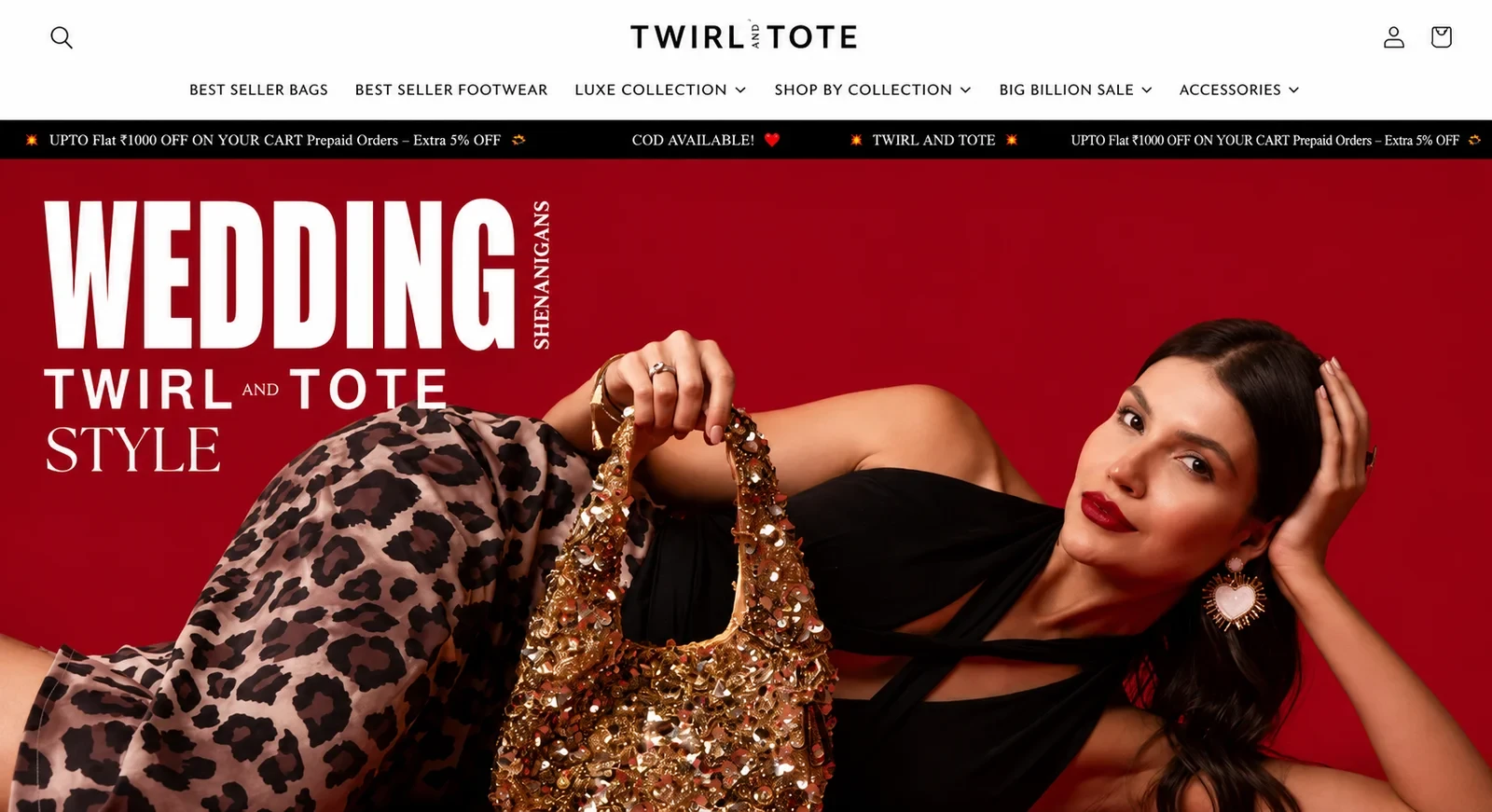 Twirl & Tote