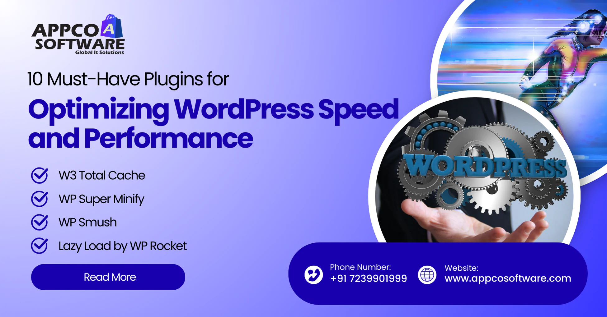 Top 10 Plugins for Boosting WordPress Speed