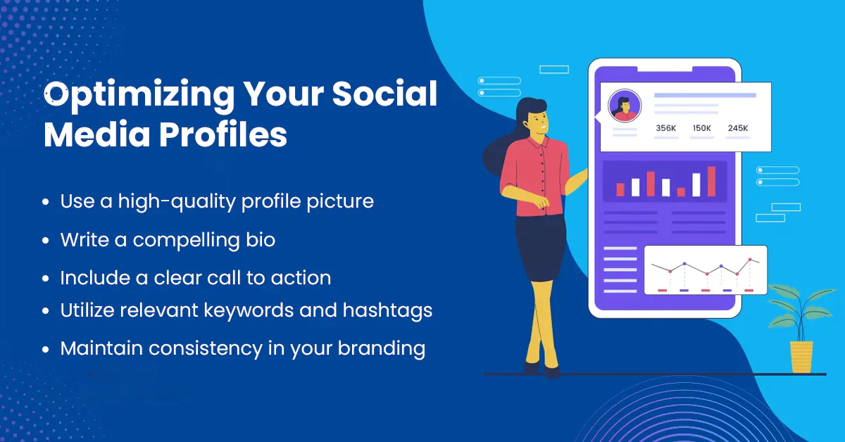 Optimizing Your Social Media Profiles