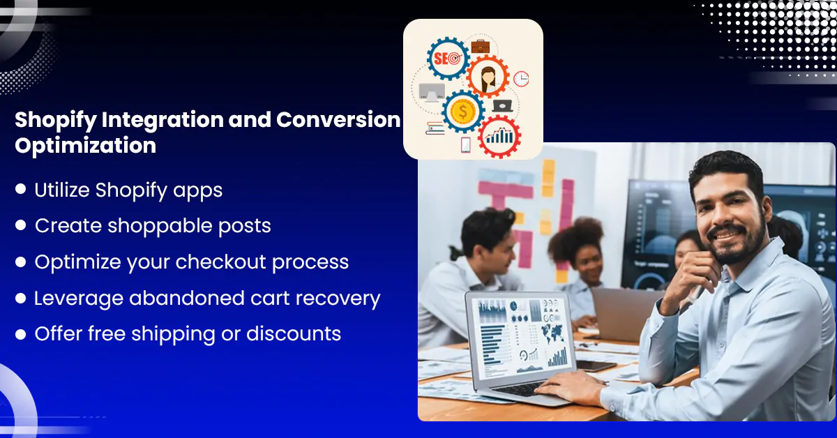 Shopify Integration and Conversion Optimization