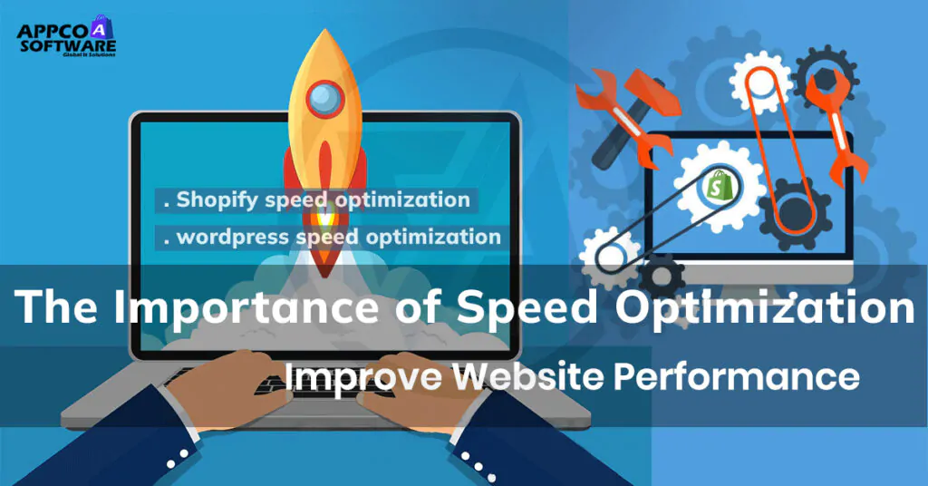 website speed optimization