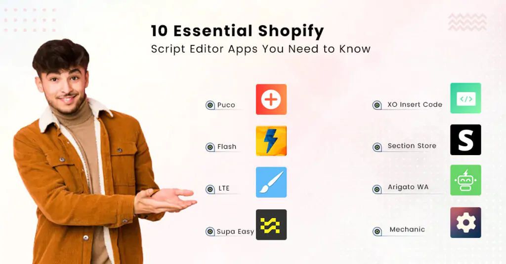 Shopify Script Editor Apps