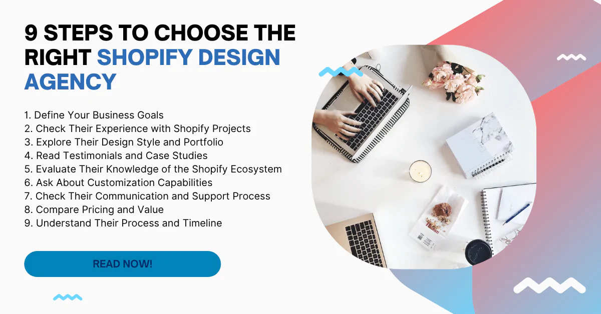 Shopify Design Agency