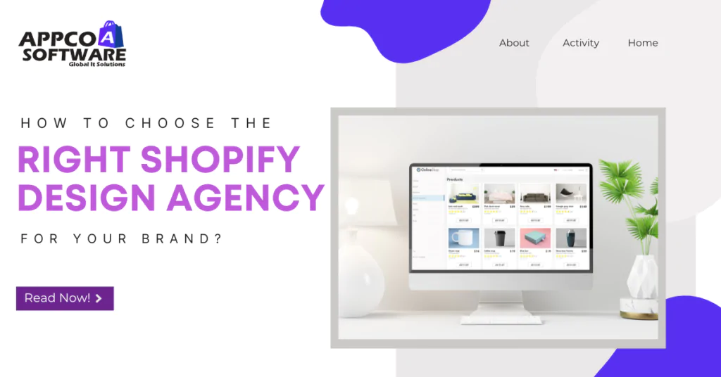 Shopify Design Agency