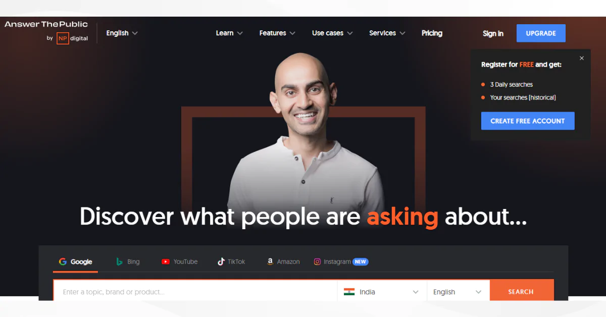 AnswerThePublic