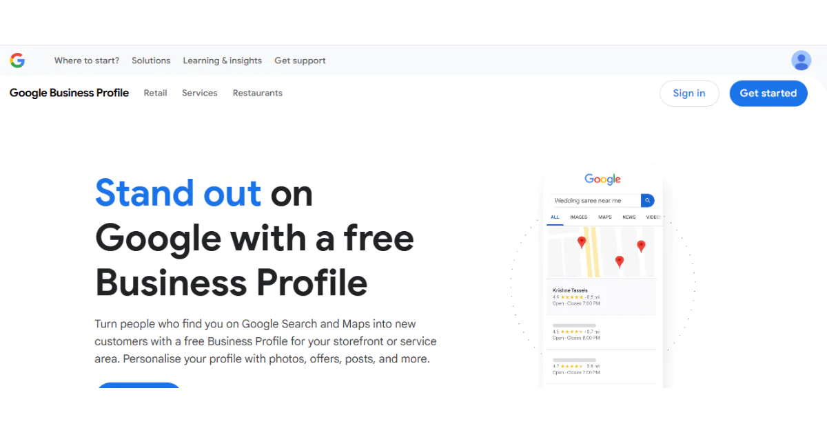 Claim and Verify Your Google Business Profile