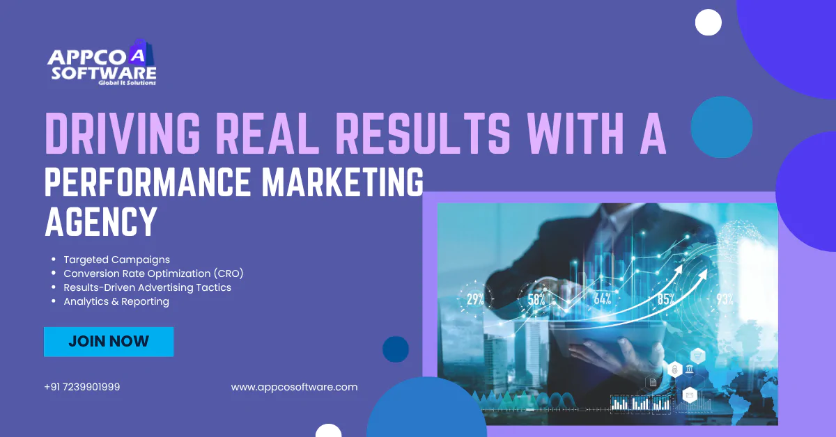 Performance Marketing Agency