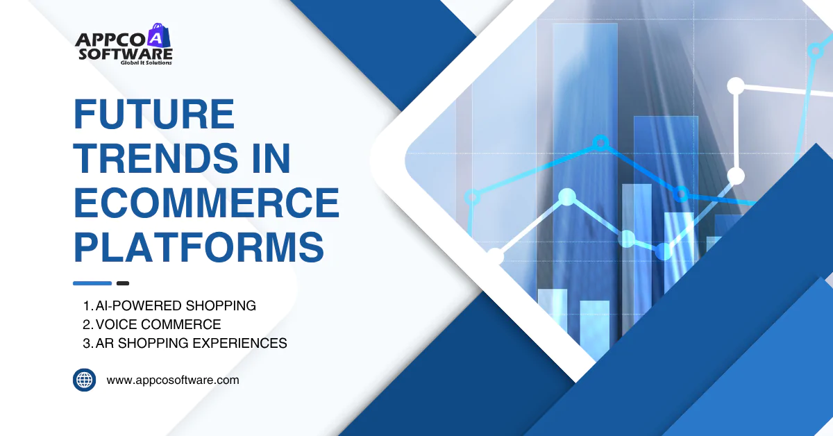 Future Trends in eCommerce Platforms