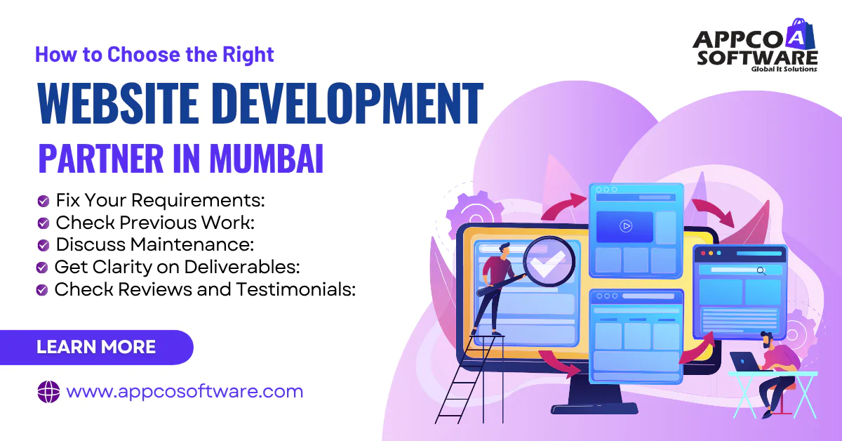 Website Development in Mumbai