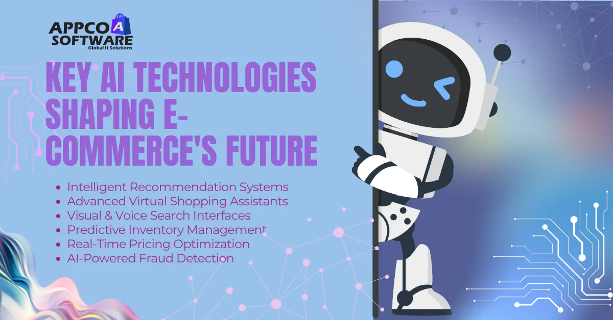 Key AI Technologies Shaping E-Commerce's Future