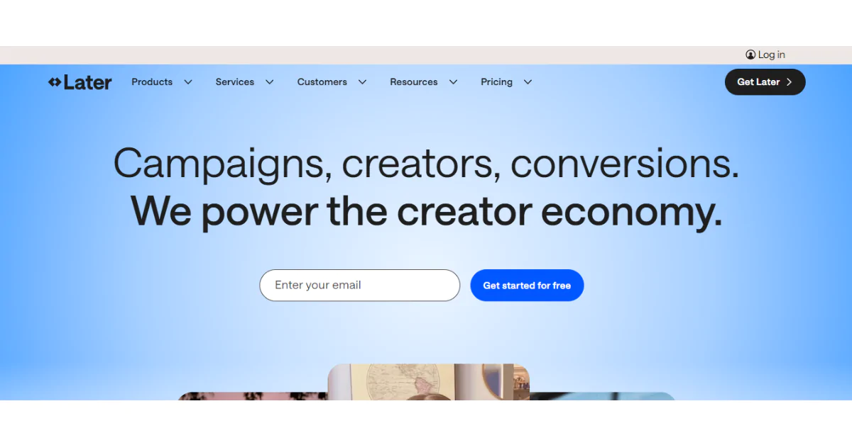 social media management software