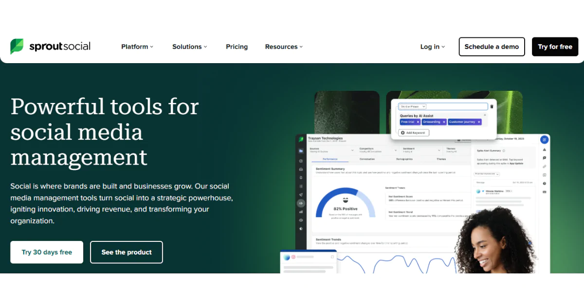 free social media tools
