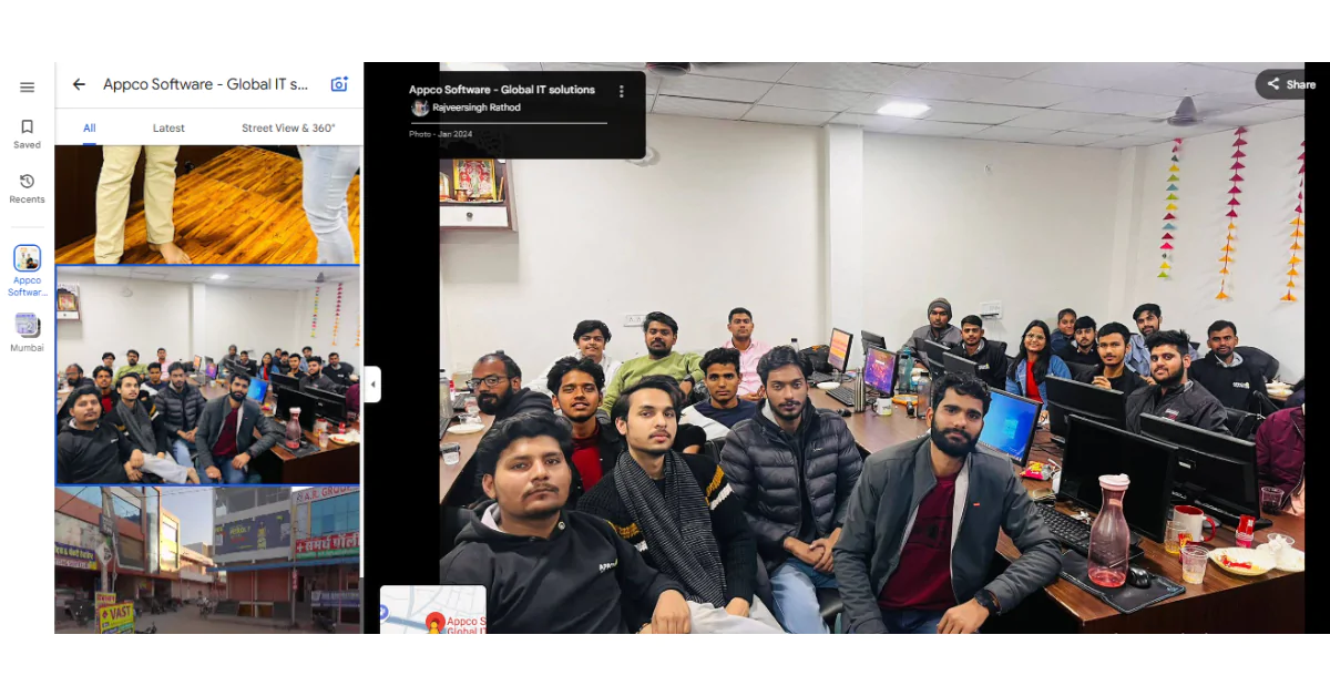 Google Business Profile